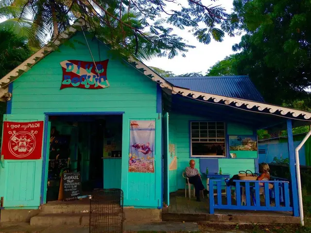 Bequia island near Easter Cottage vacation rental